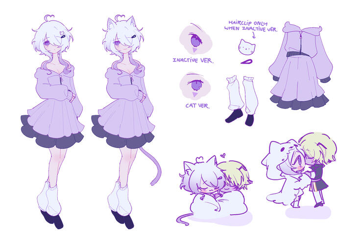 by @applepomuringo_ on twt