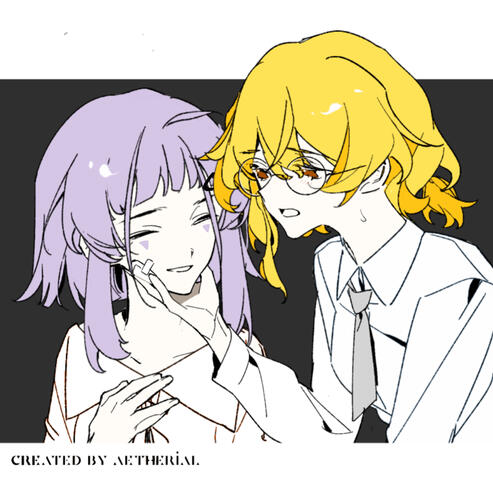 (younger) by aetherial on neka